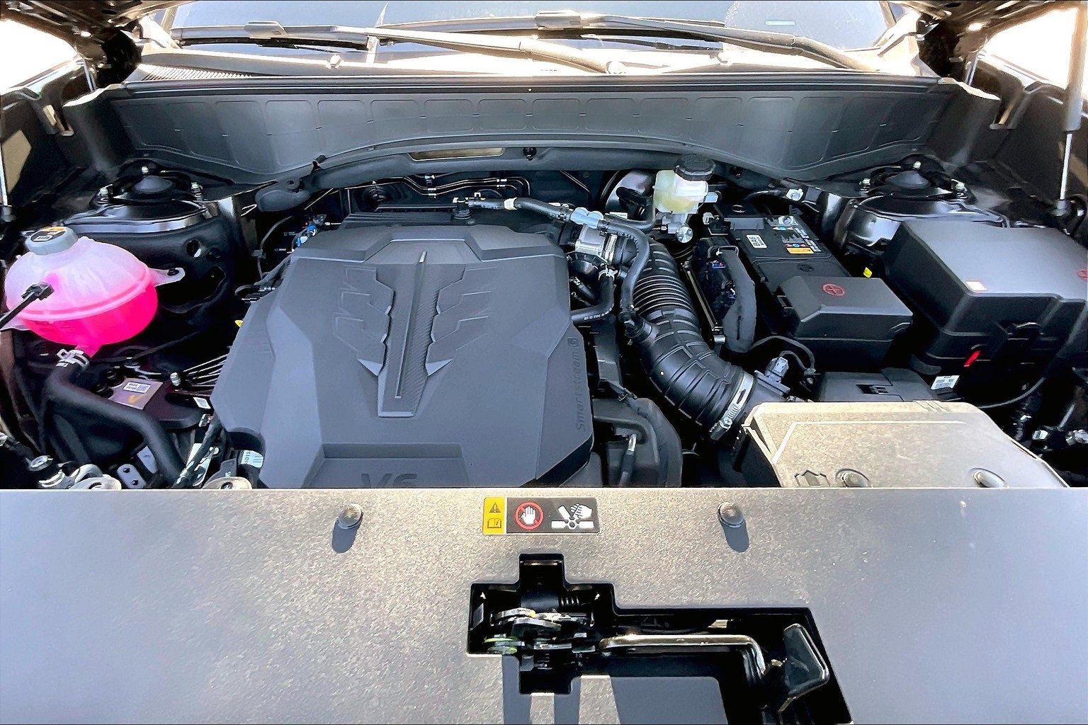 New 2026 Hyundai Palisade Calligraphy image 12