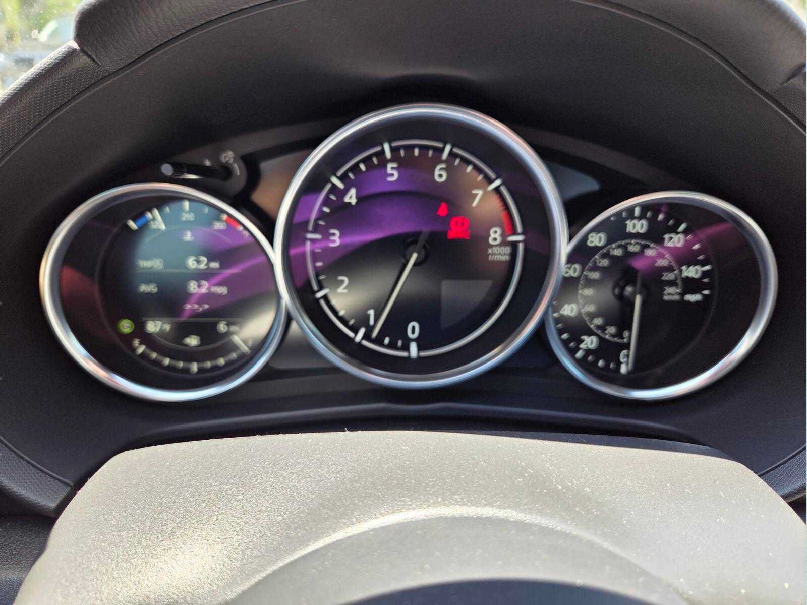 New 2026 MAZDA MX-5 Miata Club w/ Interior Package RWD image 30