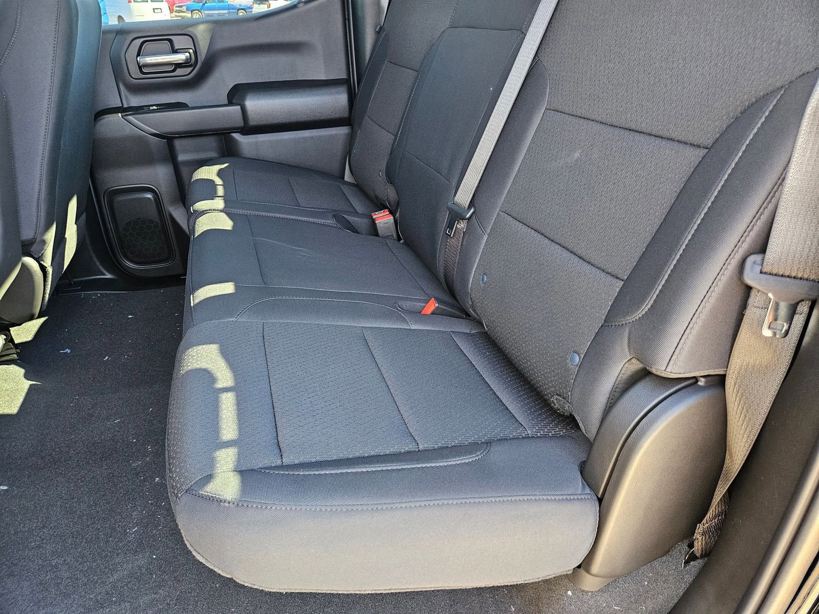 New 2026 GMC Sierra 1500 Pro w/ Graphite Edition AWD/4WD image 24