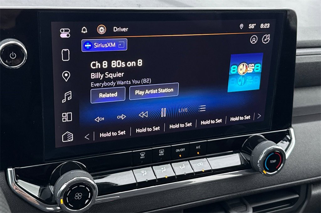 Certified 2024 Chevrolet Colorado Trail Boss w/ Technology Package image 17