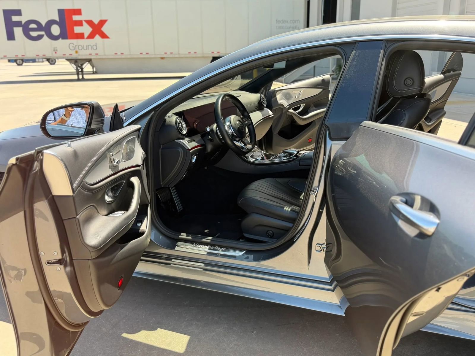Used 2019 Mercedes-Benz CLS 450 4MATIC image 19