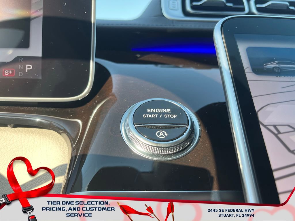 Used 2021 Mercedes-Benz S 580 4MATIC Sedan image 28