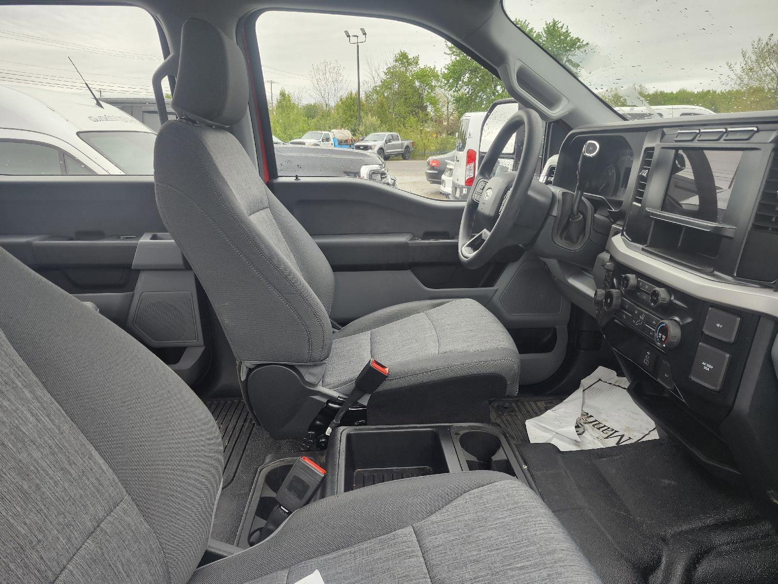 Used 2023 Ford F250 XL w/ 360-Degree Camera Package AWD/4WD image 10