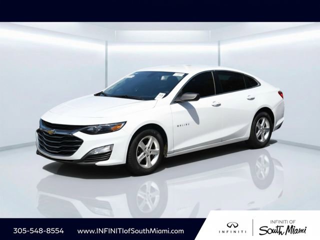 Used 2019 Chevrolet Malibu LS image 1