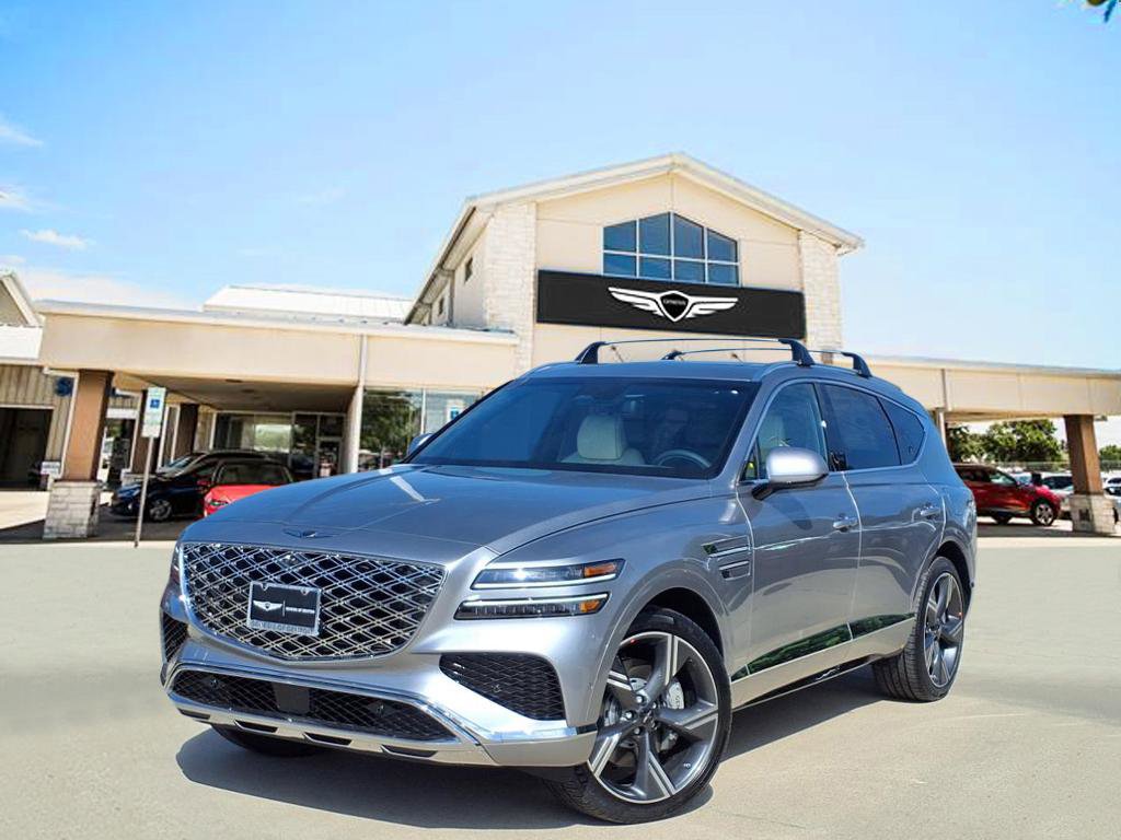 New 2025 Genesis GV80 3.5T Prestige
