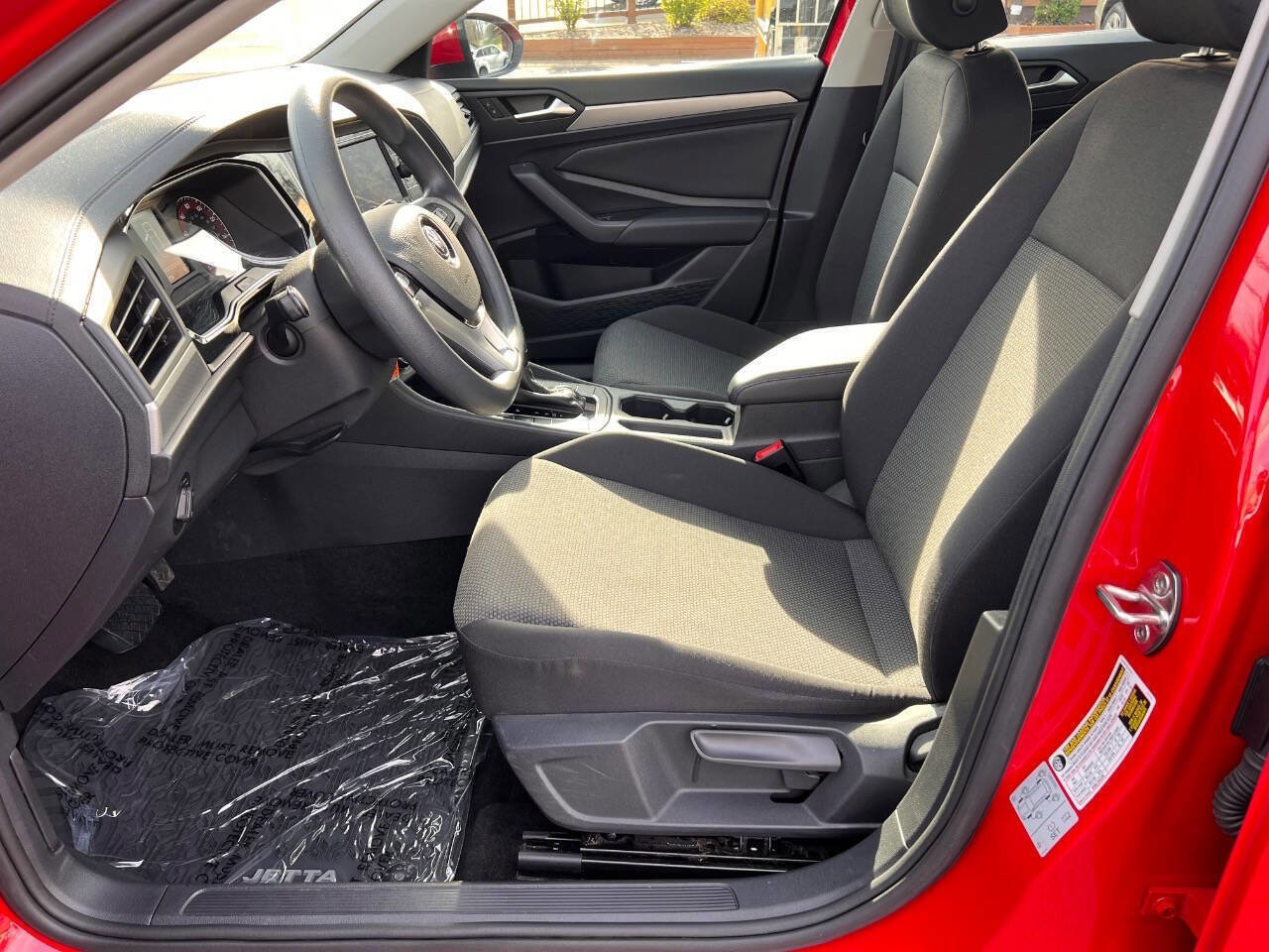 Used 2019 Volkswagen Jetta S w/ Driver Assistance Package image 12