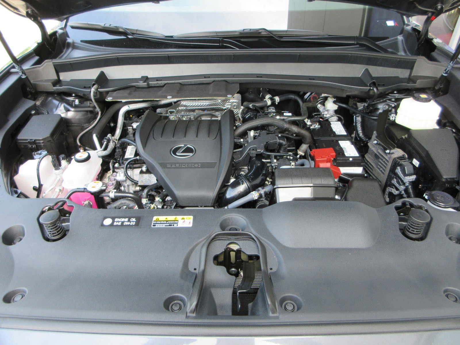 Used 2026 Lexus TX 350 AWD w/ Technology Package image 53