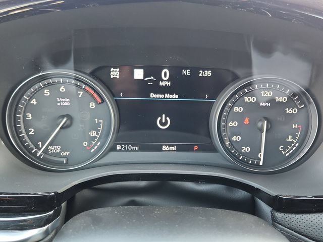 New 2026 Cadillac XT5 Premium Luxury w/ LPO, ONYX Package AWD/4WD image 14