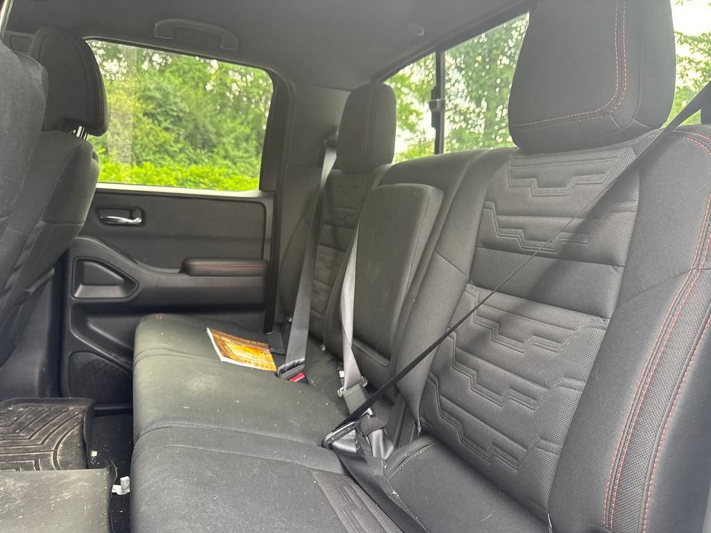 Used 2023 Nissan Frontier PRO-4X w/ Tow Package AWD/4WD image 9