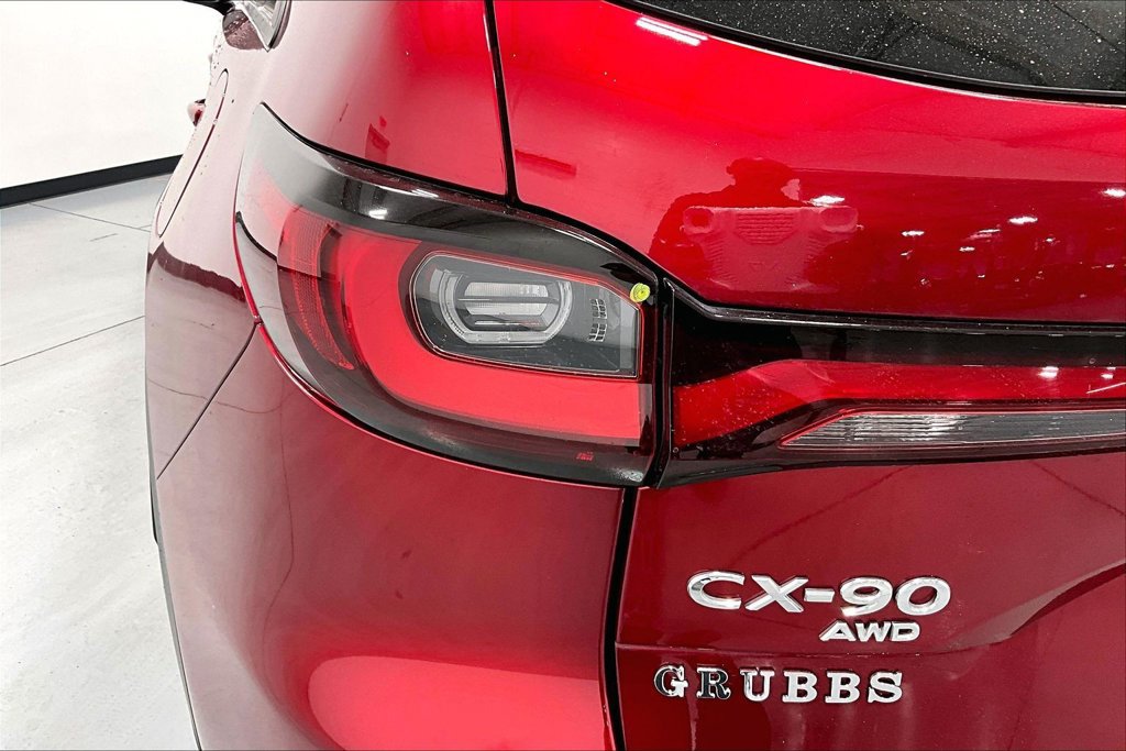 Used 2024 MAZDA CX-90 Plug-In Hybrid w/ Preferred AWD/4WD image 37