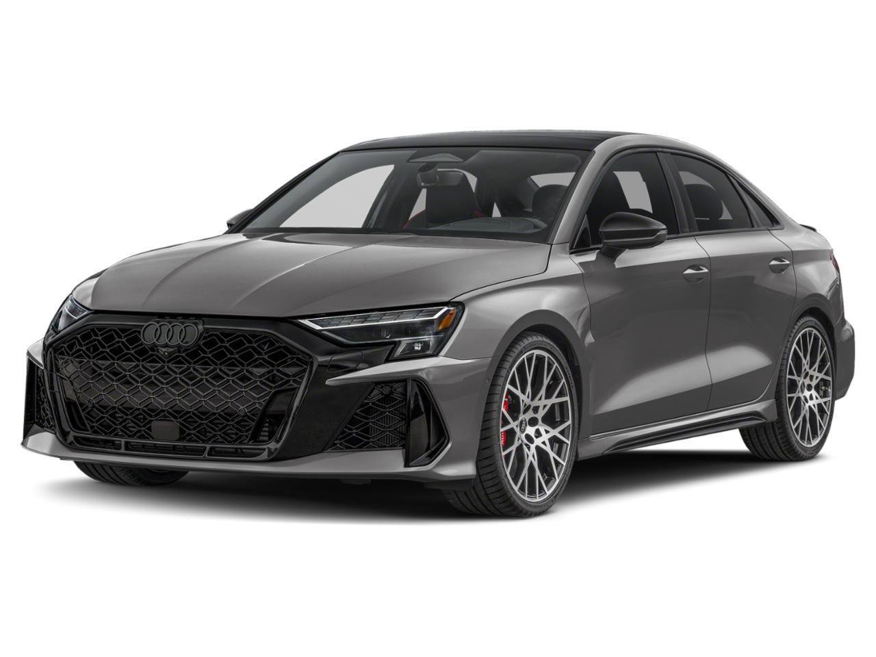 New 2026 Audi RS 3