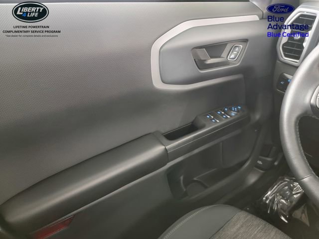 Certified 2023 Ford Bronco Sport Big Bend w/ Convenience Package image 31