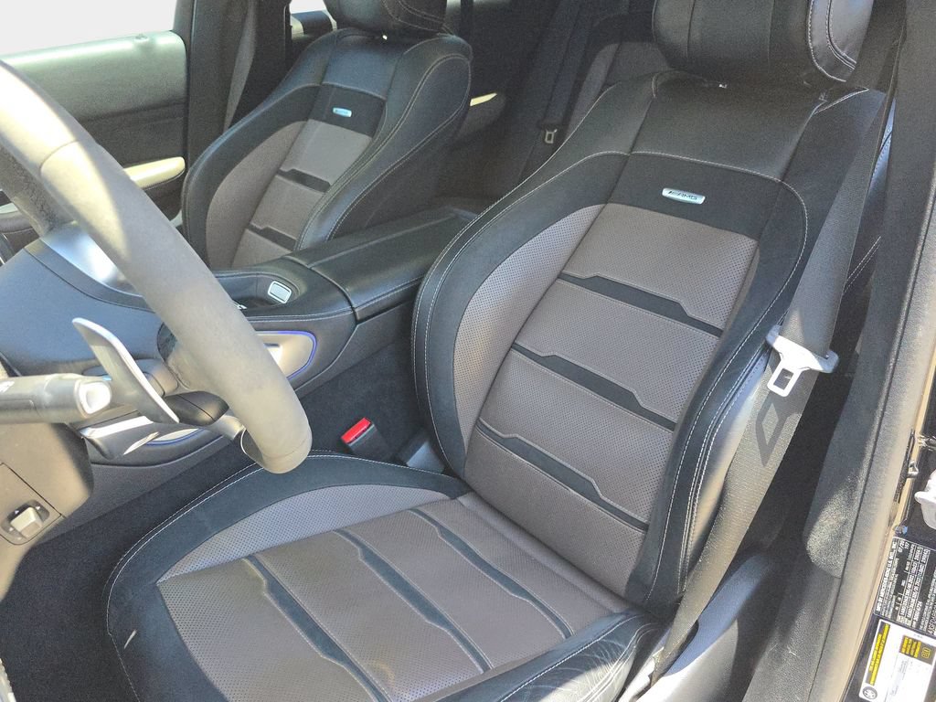 Used 2021 Mercedes-Benz GLE 53 AMG 4MATIC Coupe image 18