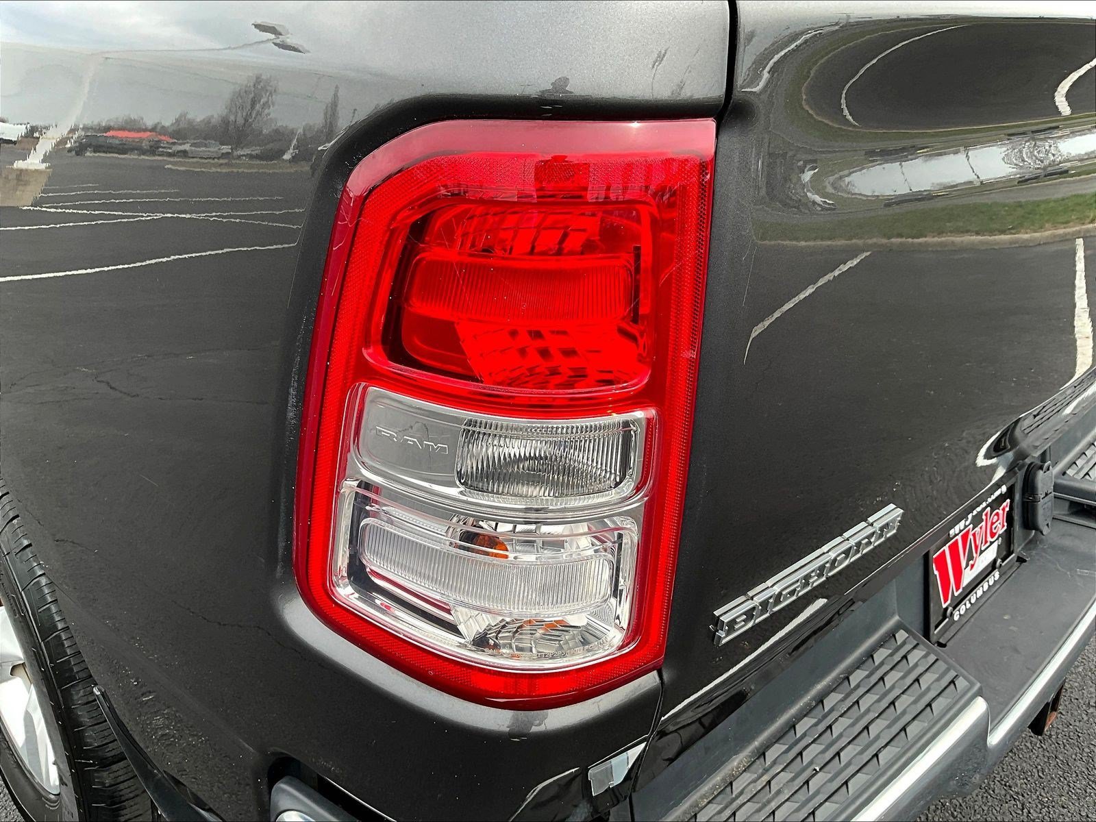 Used 2020 RAM 1500 Big Horn AWD/4WD image 24