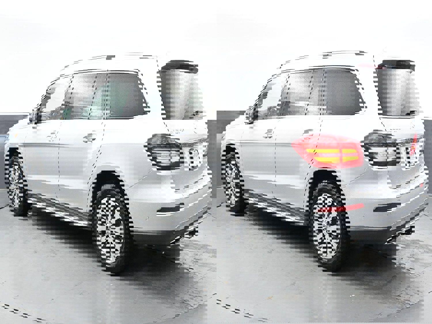 Used 2019 Mercedes-Benz GLS 450 4MATIC image 5