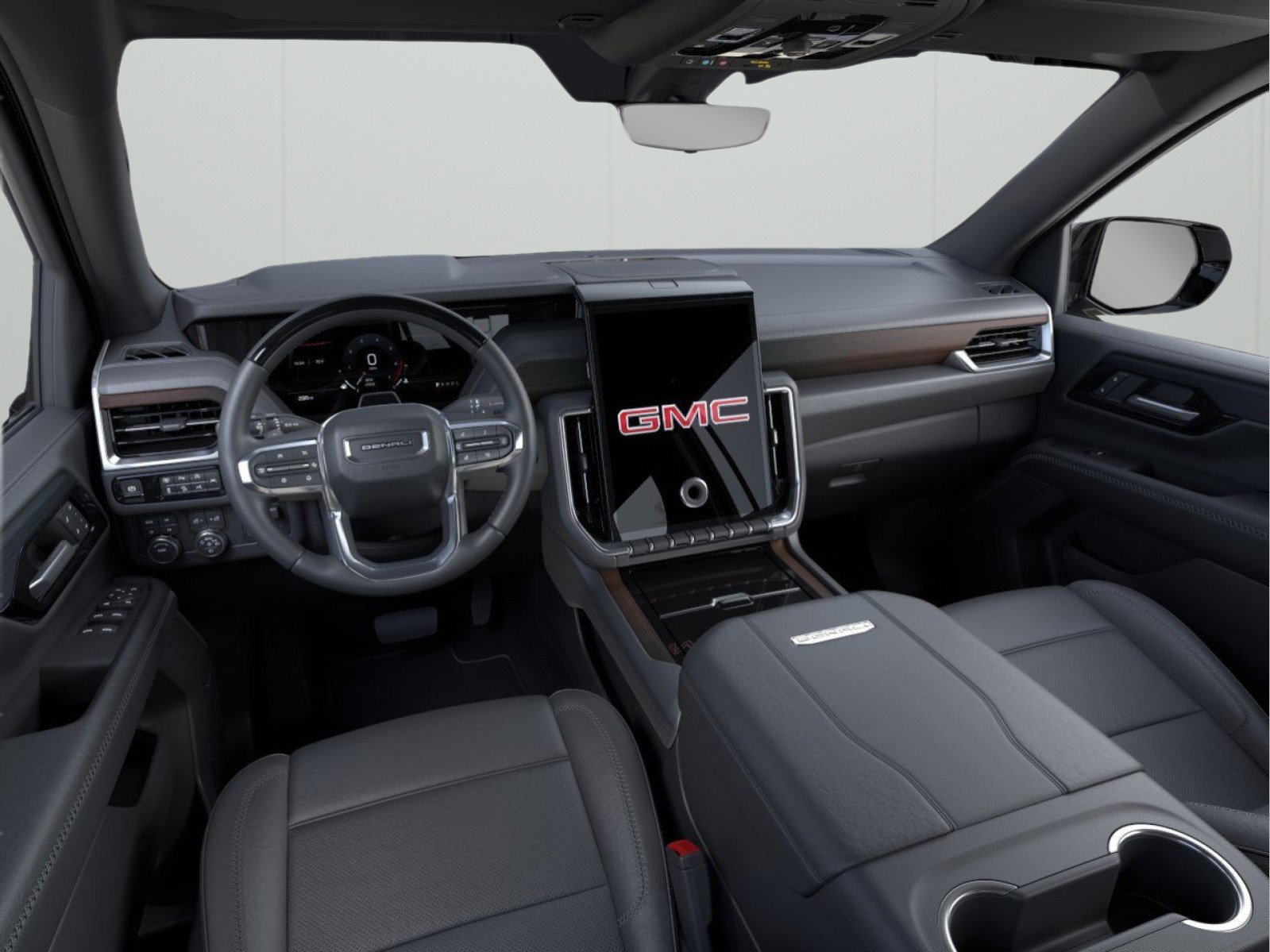 New 2026 GMC Yukon XL Denali w/ Denali Reserve Package image 3