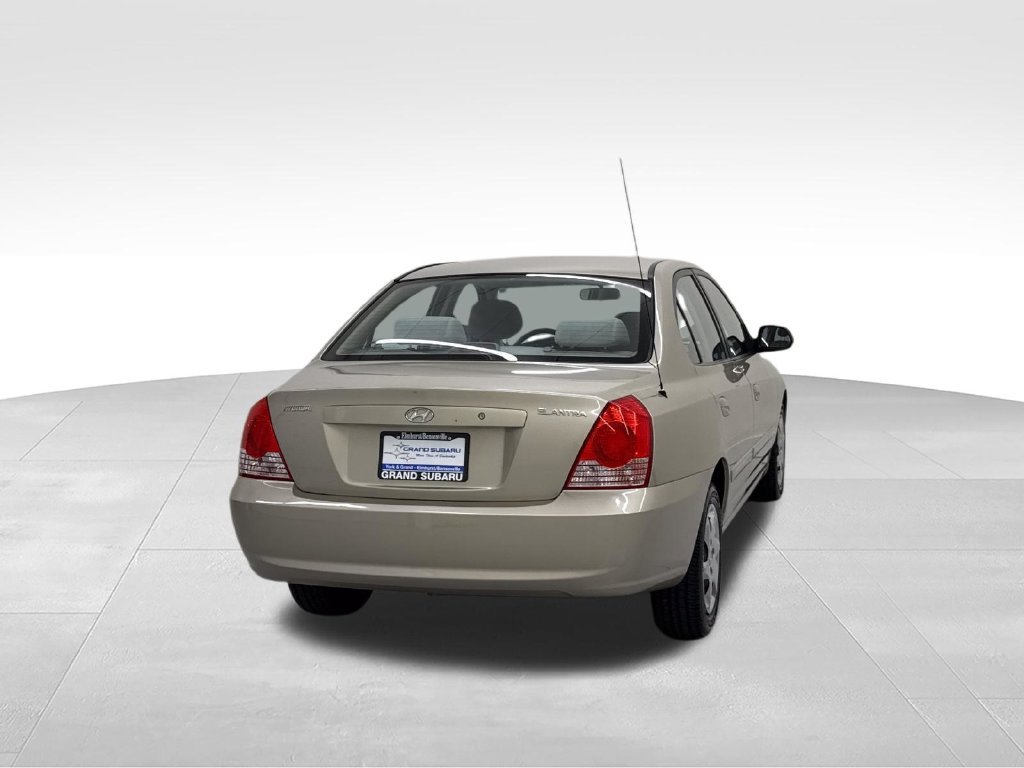 Used 2005 Hyundai Elantra Sedan FWD image 5
