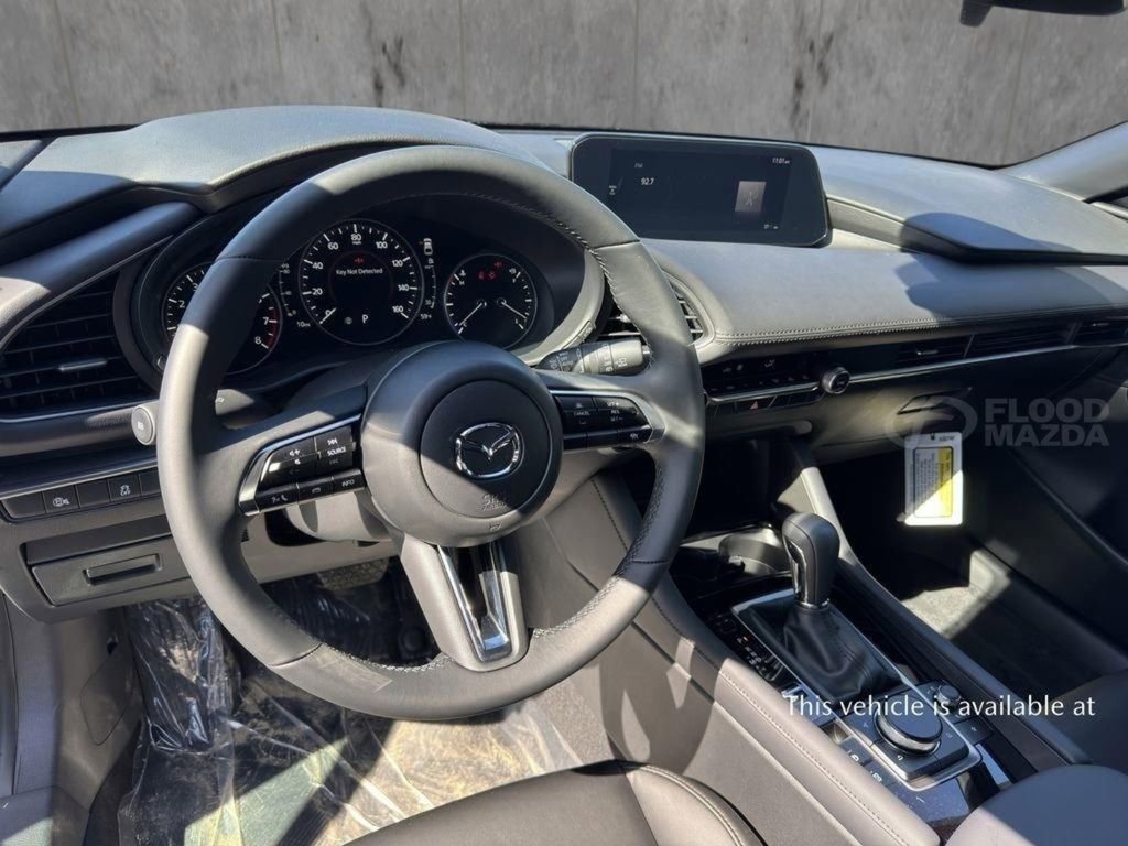New 2025 MAZDA MAZDA3 s Sport FWD image 11
