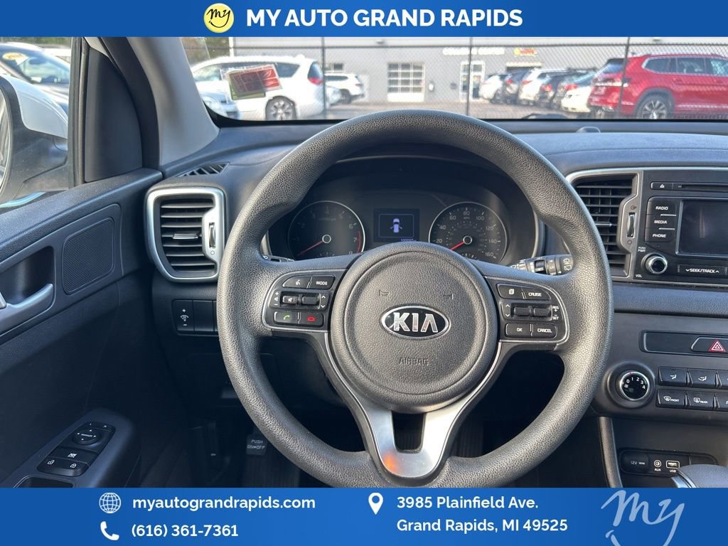 Used 2019 Kia Sportage LX image 15