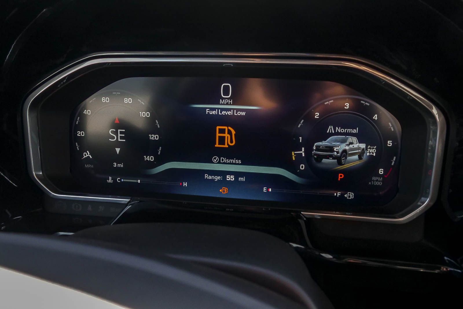 New 2026 Chevrolet Silverado 1500 LT Trail Boss w/ Convenience Package II image 22