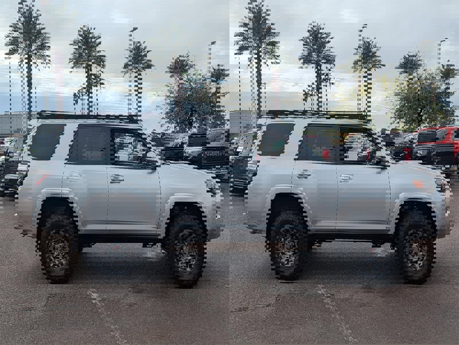 Used 2016 Toyota 4Runner SR5 image 6