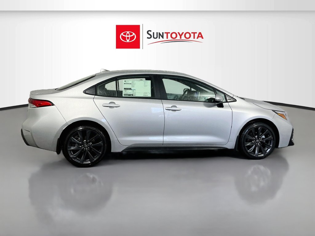 New 2027 Toyota Corolla SE FWD image 2