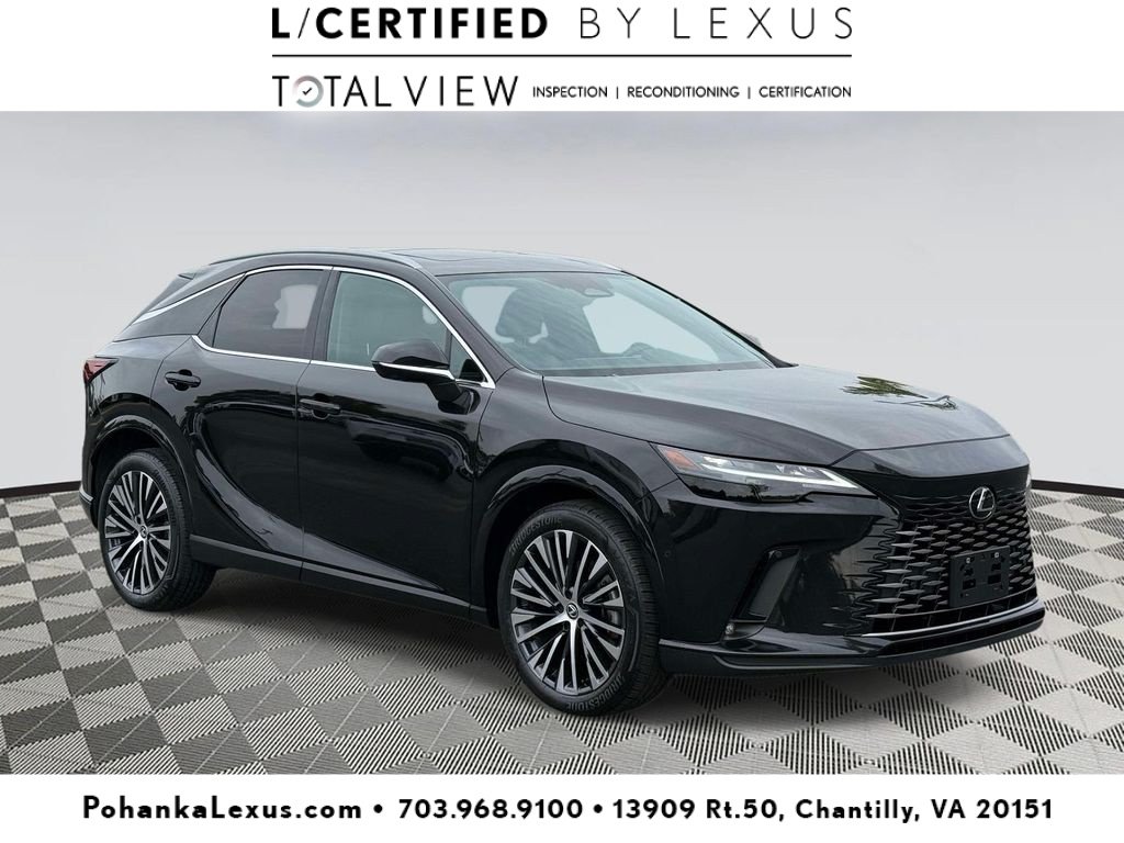 Used 2024 Lexus RX 350 Premium Plus w/ Convenience Package AWD/4WD image 1