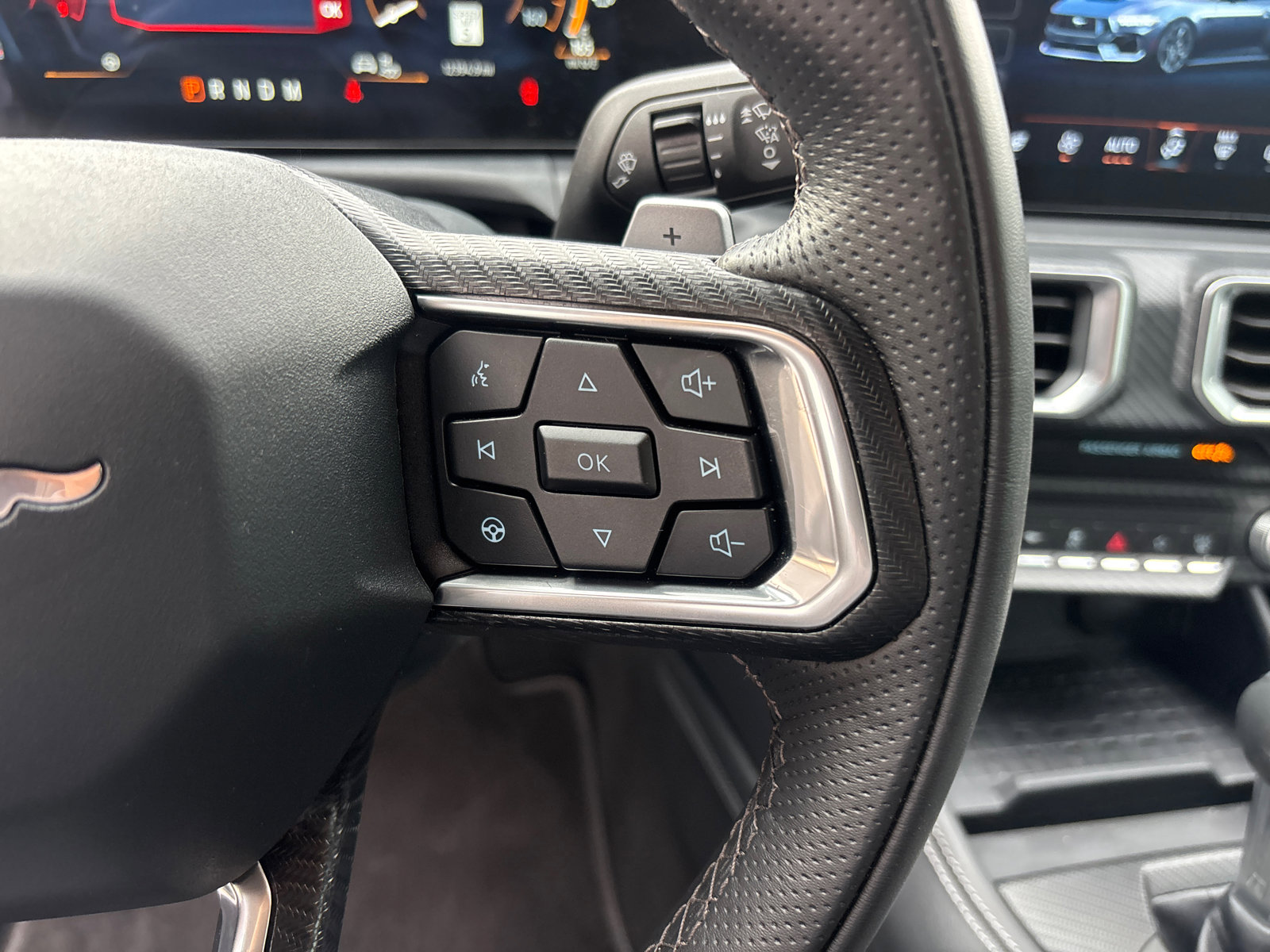 Used 2024 Ford Mustang GT Premium w/ GT Performance Package image 18