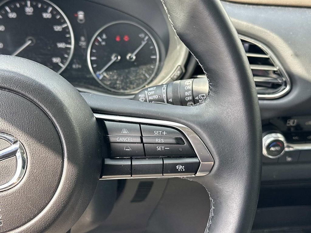 Used 2025 MAZDA CX-30 AWD 2.5 S w/ Premium Package image 22