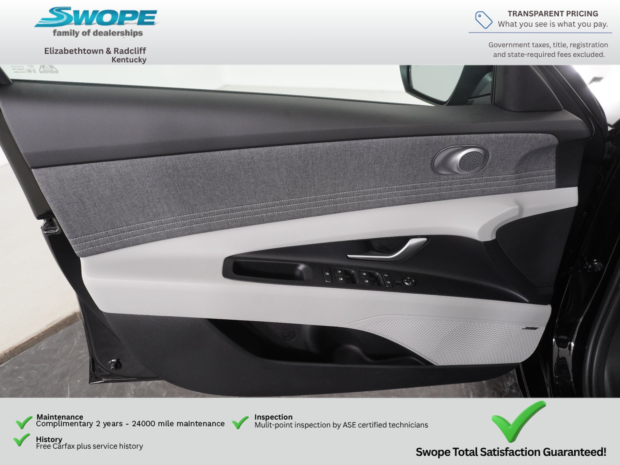 New 2026 Hyundai Elantra Limited FWD image 15