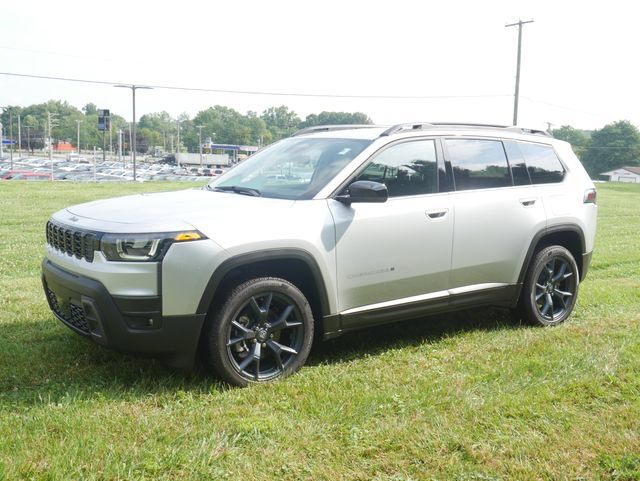 New 2026 Jeep Cherokee Overland AWD/4WD image 9