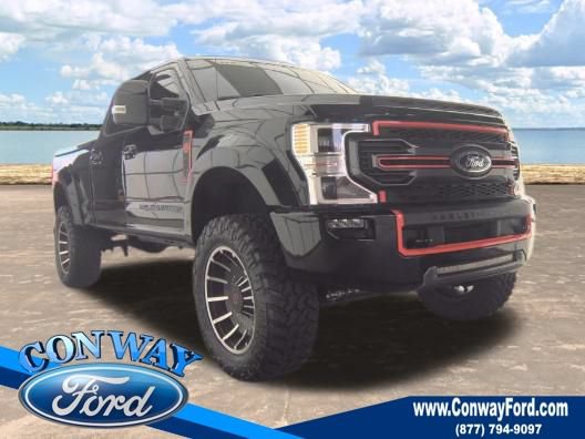 Used 2021 Ford F250 Lariat w/ Lariat Ultimate Package
