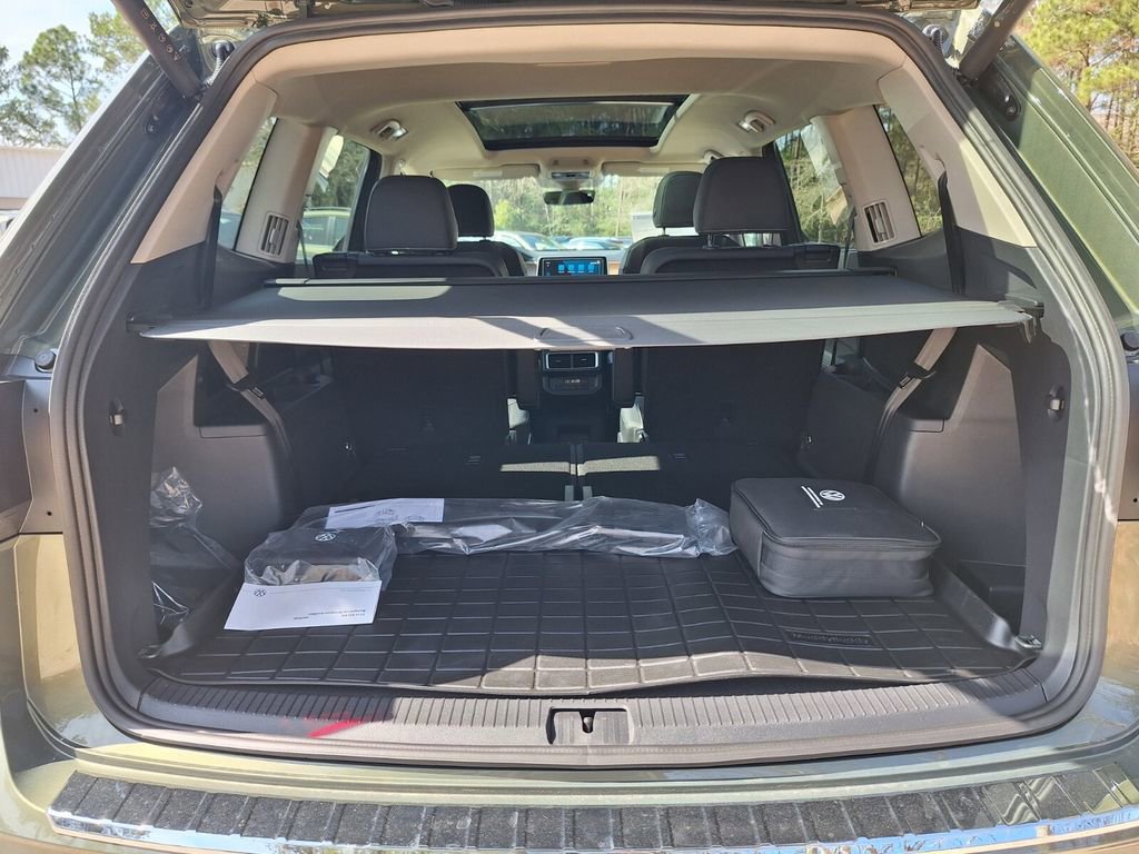 New 2026 Volkswagen Atlas SE image 28