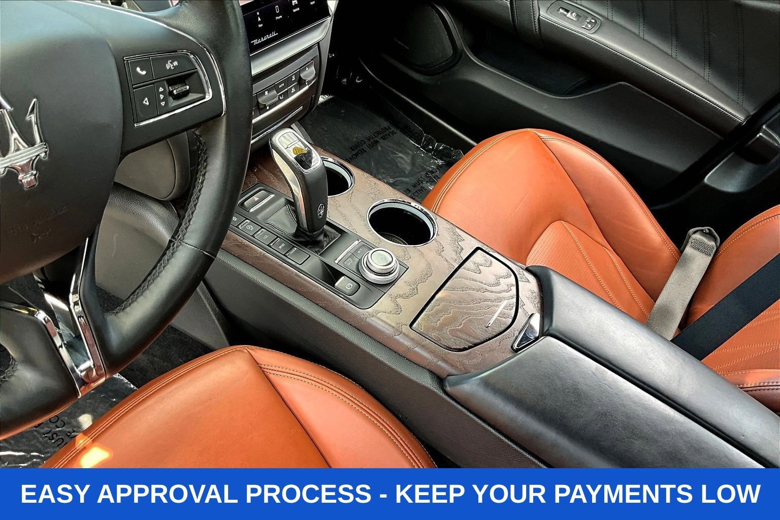 Used 2023 Maserati Ghibli Modena Q4 AWD/4WD image 21