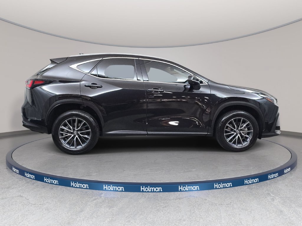 Certified 2025 Lexus NX 350 AWD w/ Cold Area Package image 5