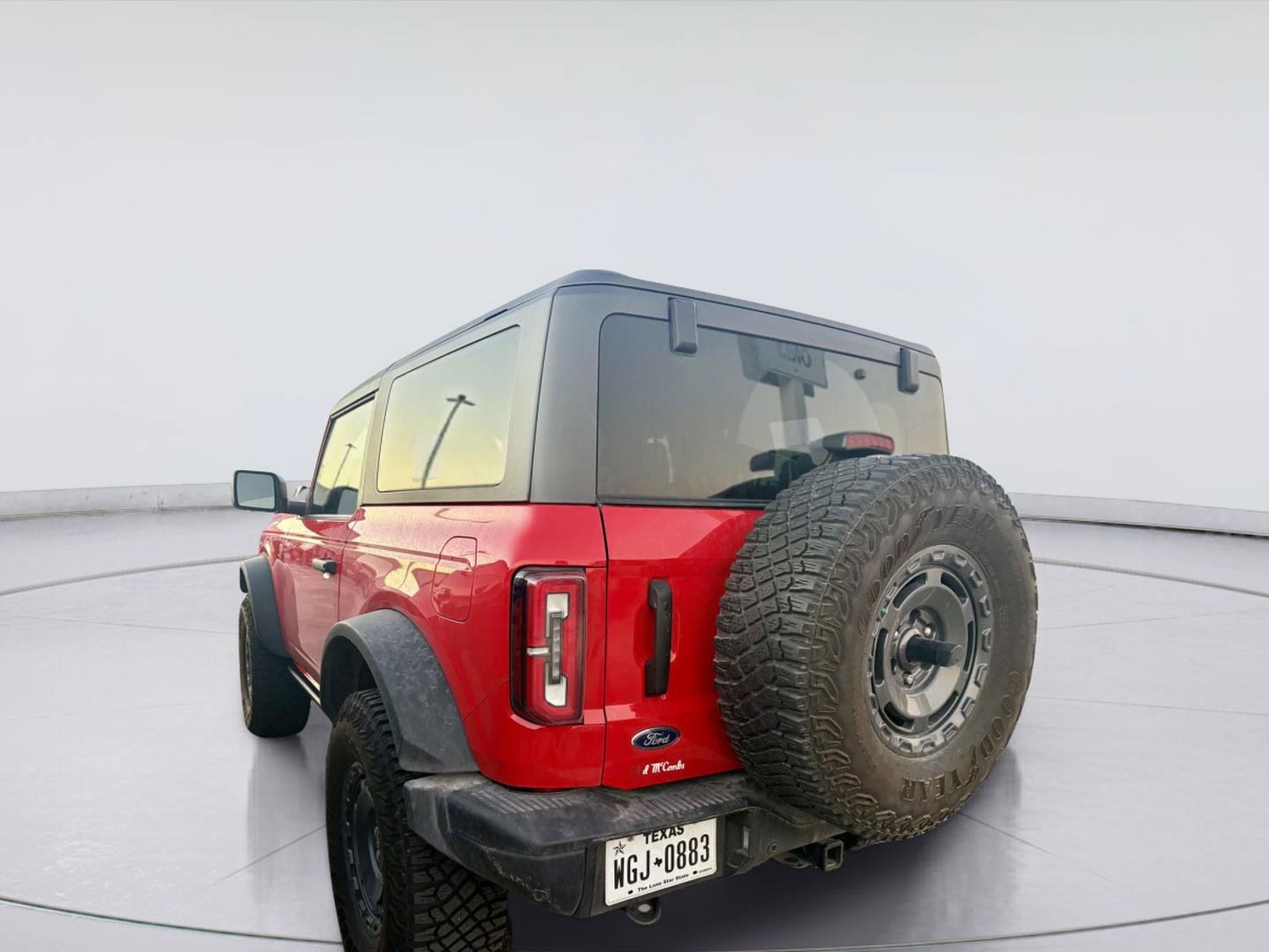 Used 2024 Ford Bronco Badlands AWD/4WD image 7