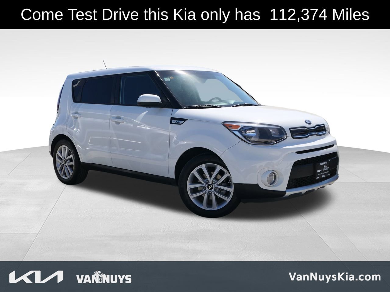 Used 2018 Kia Soul +