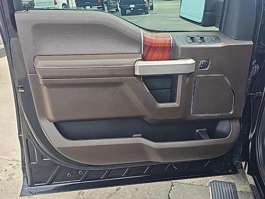 Used 2020 Ford F150 King Ranch w/ Equipment Group 601A Luxury image 12