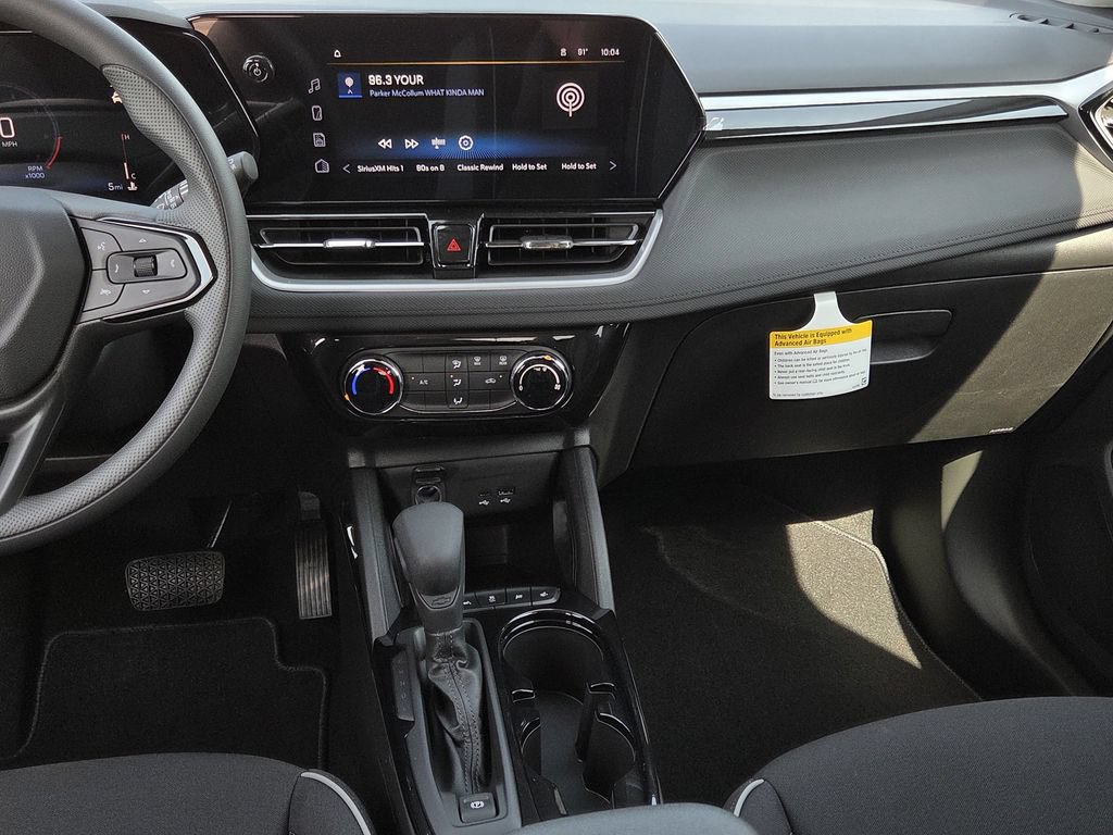 New 2026 Chevrolet TrailBlazer LT FWD image 10