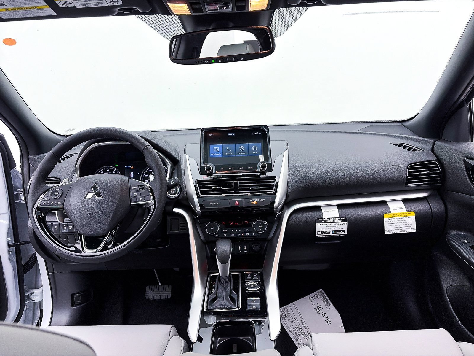 New 2026 Mitsubishi Eclipse Cross SEL AWD/4WD image 20