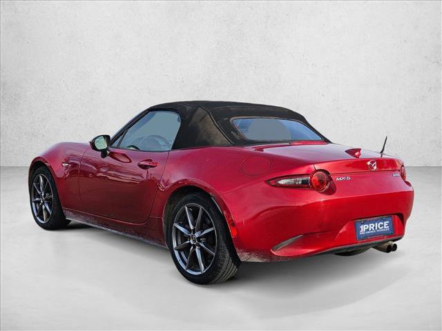 Used 2016 MAZDA MX-5 Miata Grand Touring image 7