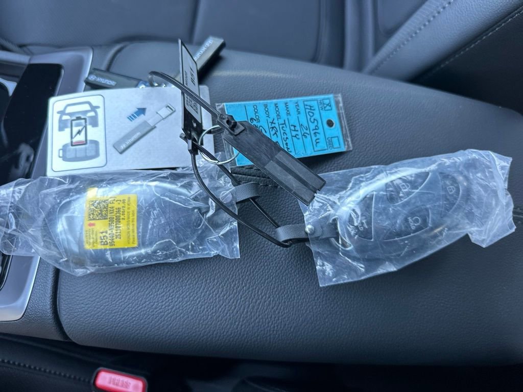 New 2026 Hyundai Tucson XRT image 26