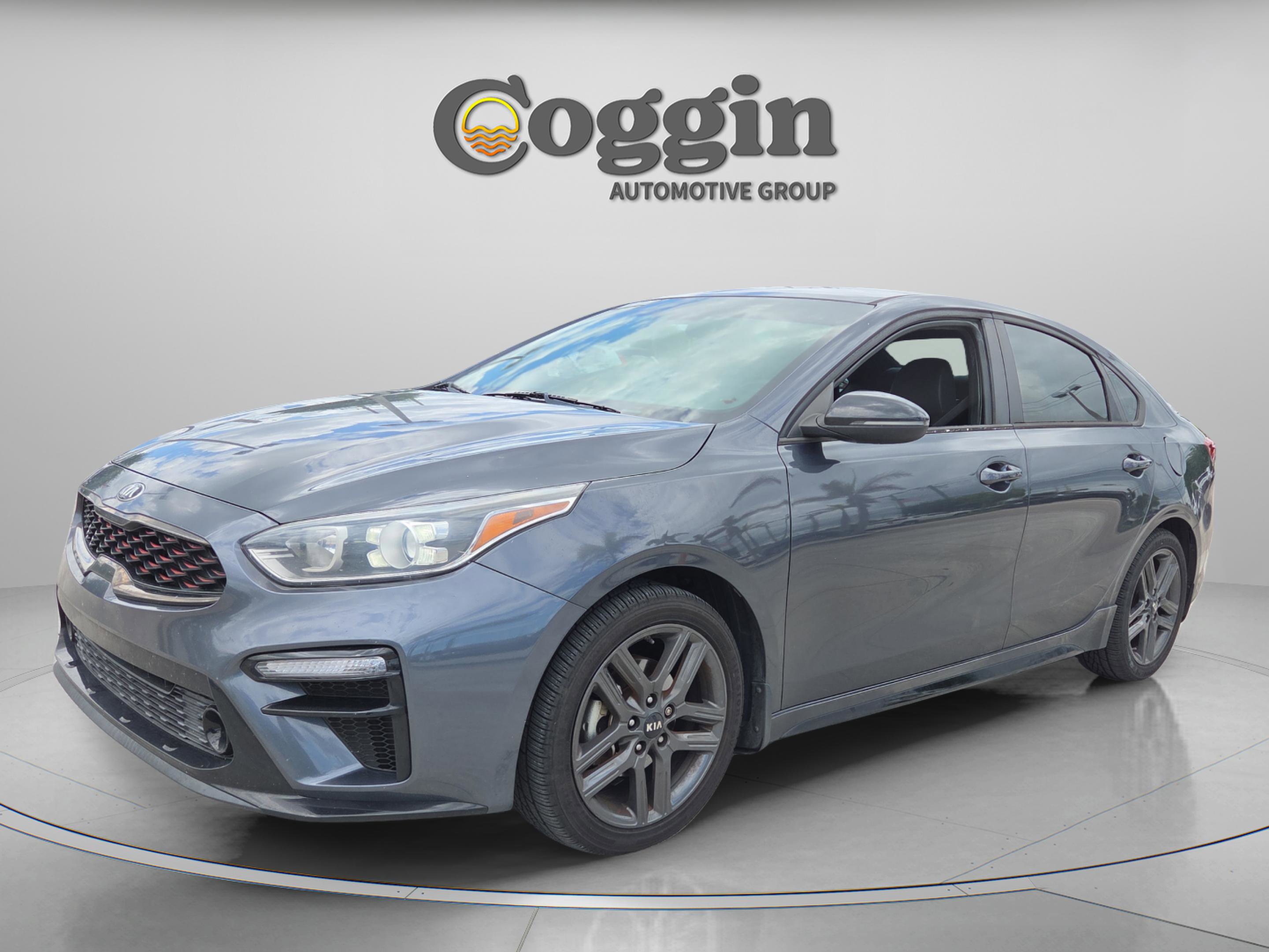 Used 2021 Kia Forte GT-Line image 1