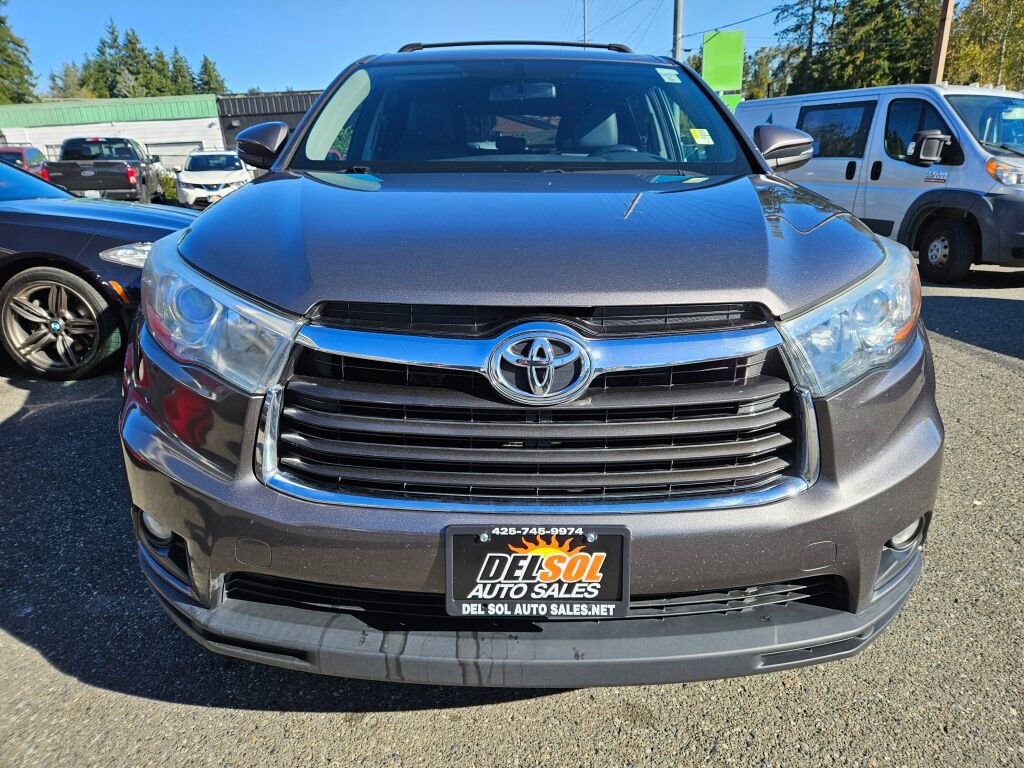 Used 2016 Toyota Highlander Plus image 10