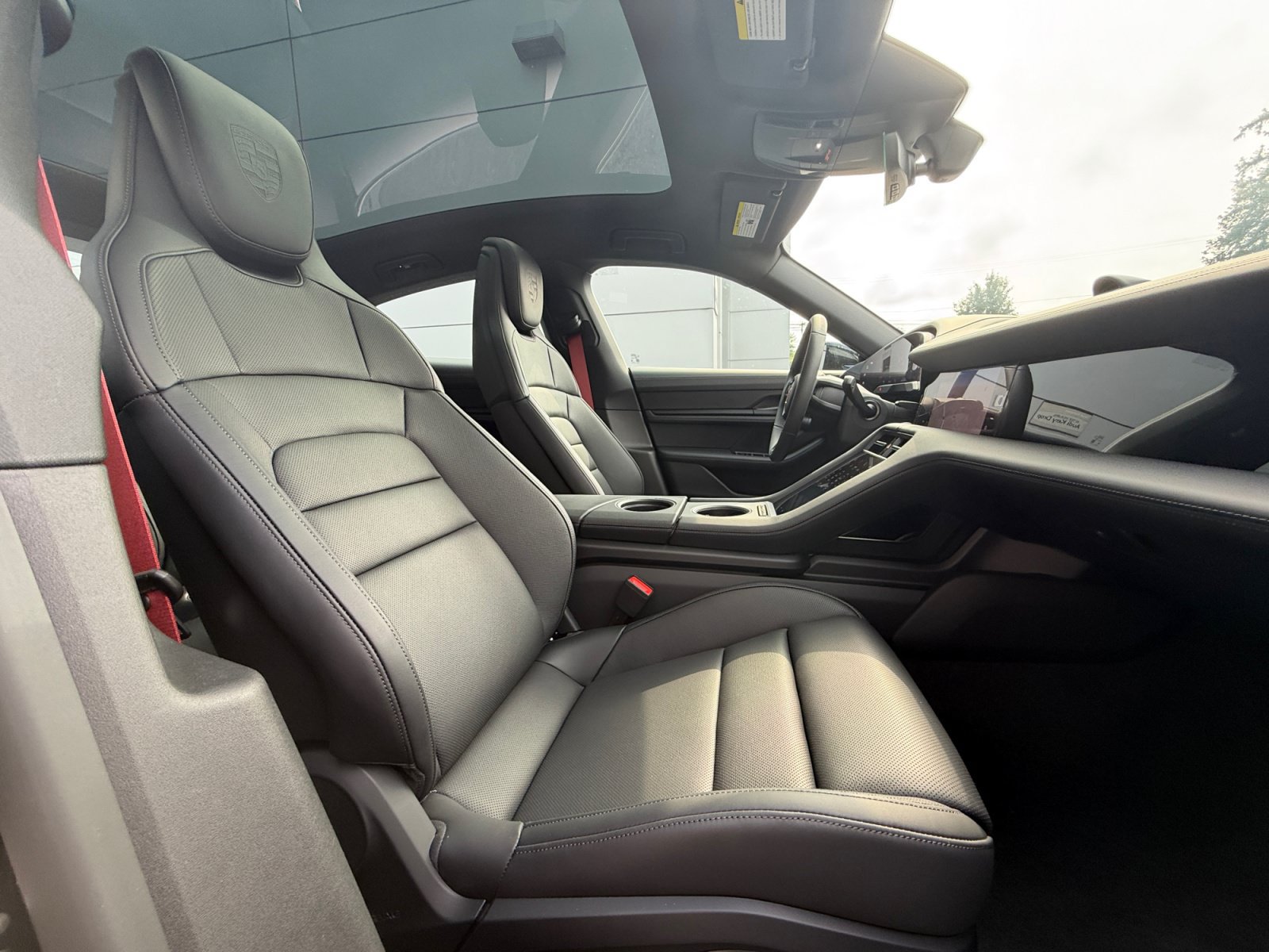 New 2026 Porsche Taycan AWD/4WD image 19