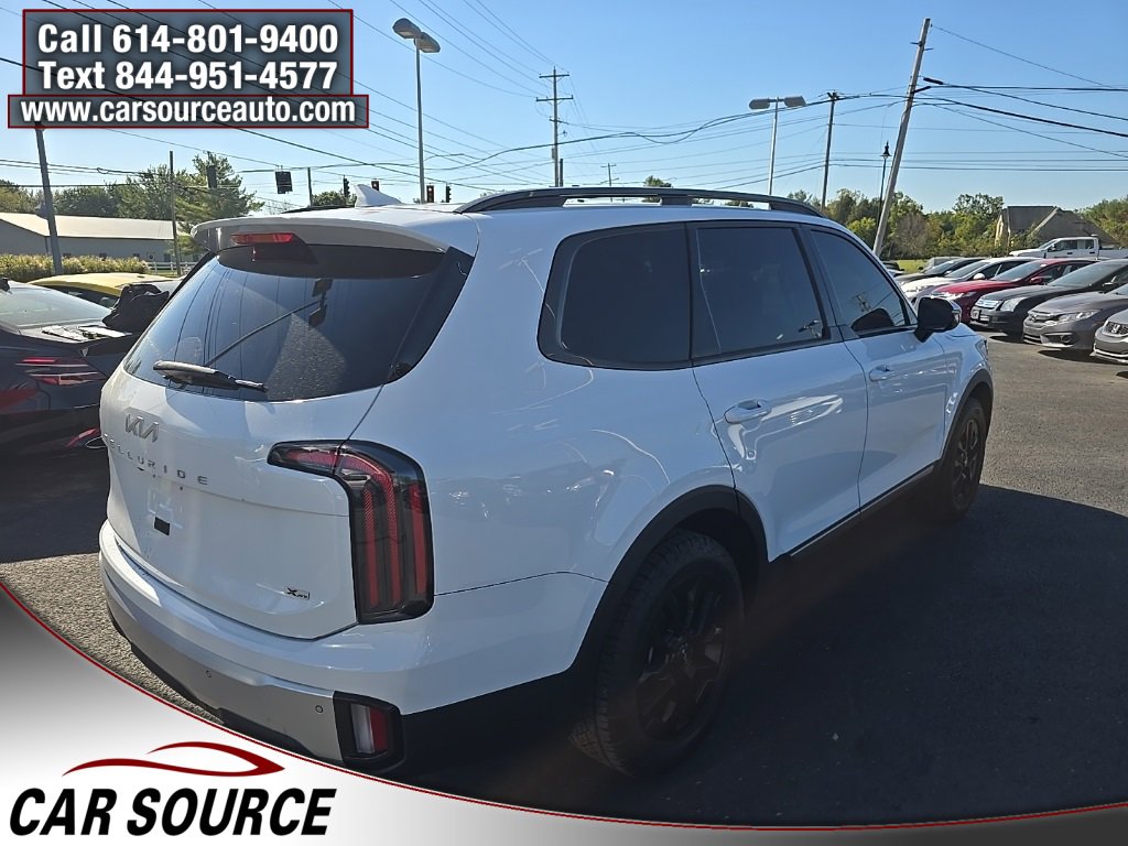 Used 2023 Kia Telluride SX X-Pro image 6