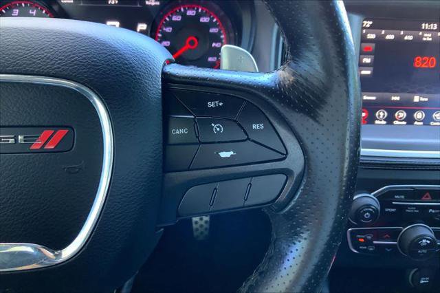 Certified 2019 Dodge Charger R/T w/ Plus Group RWD image 20