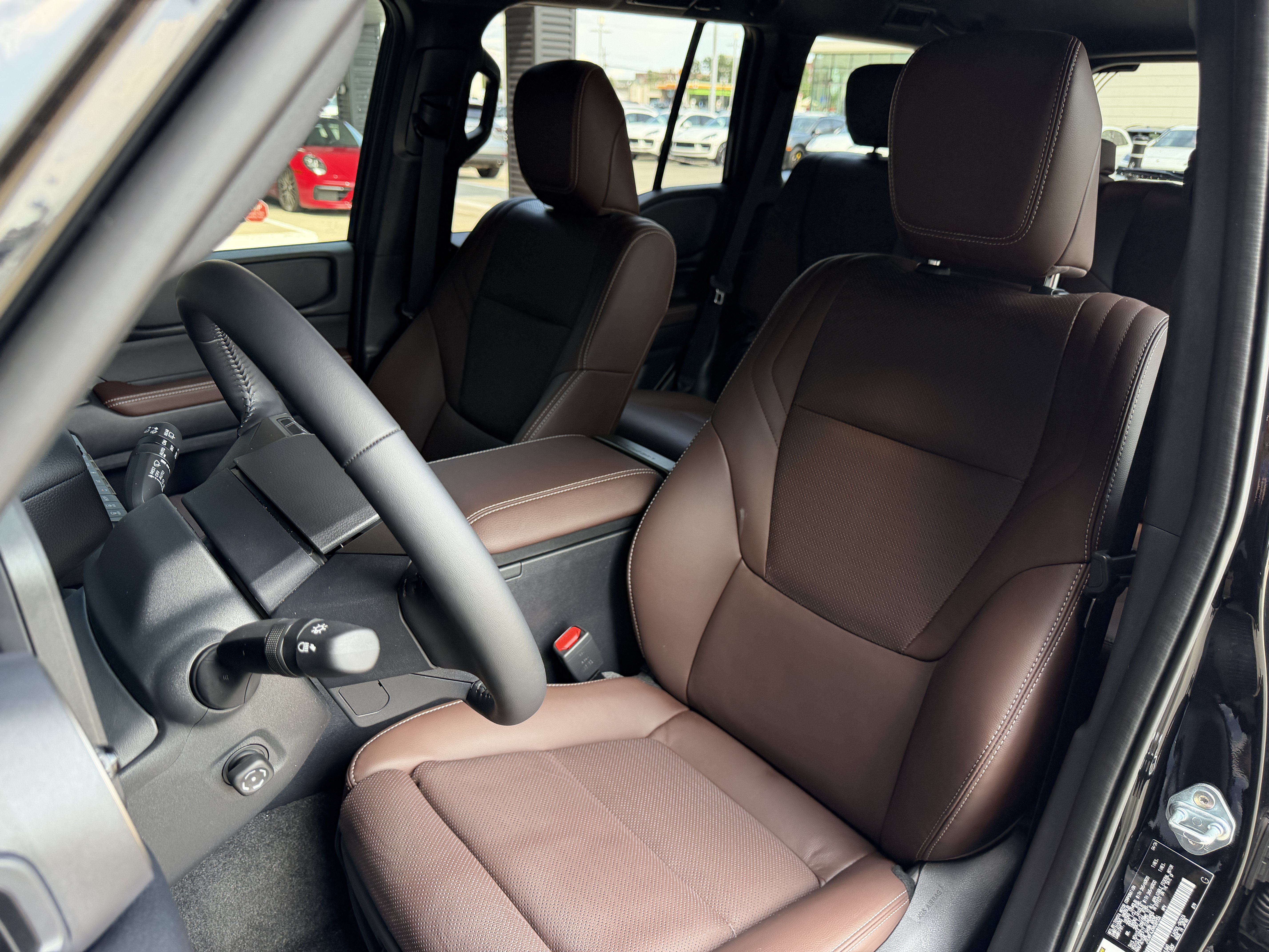 Used 2027 Toyota Land Cruiser w/ Premium Package AWD/4WD image 32