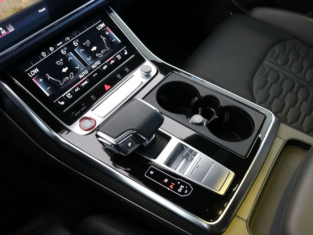 Used 2023 Audi RS Q8 AWD/4WD image 14