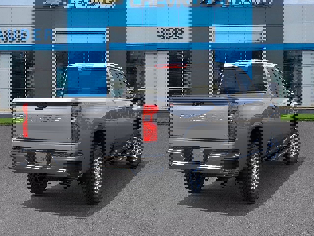 New 2026 Chevrolet Silverado 2500 LT w/ Leather Package image 4